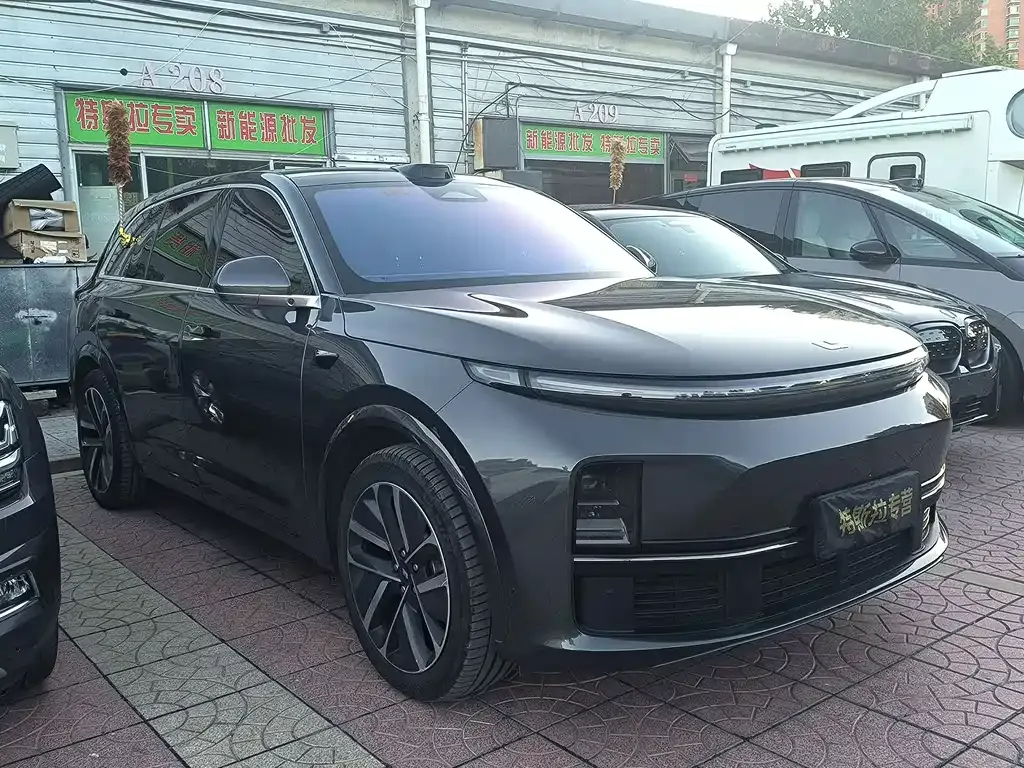 Li Auto L7 2023 из CN, фото 3