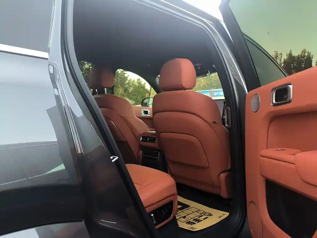 Li Auto L7 2023 из CN, фото 6