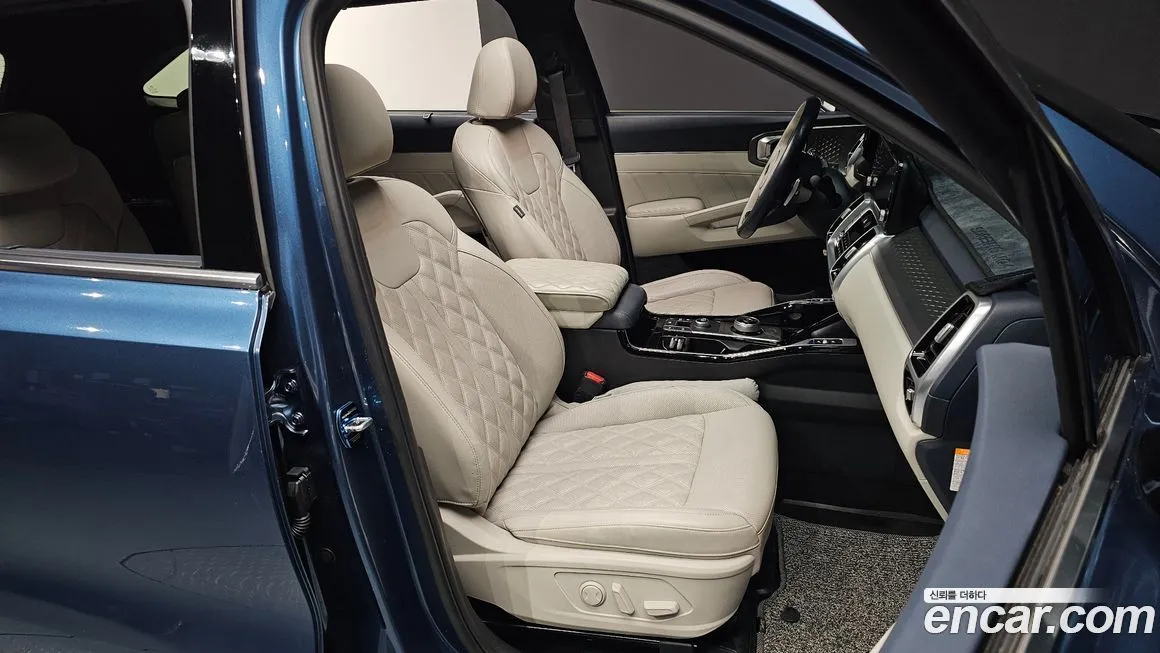 Kia Sorento 2021 из KR, фото 10