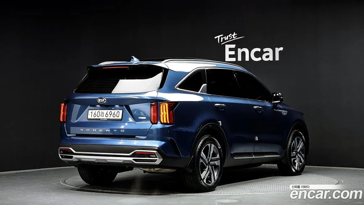 Kia Sorento 2021 из KR, фото 2