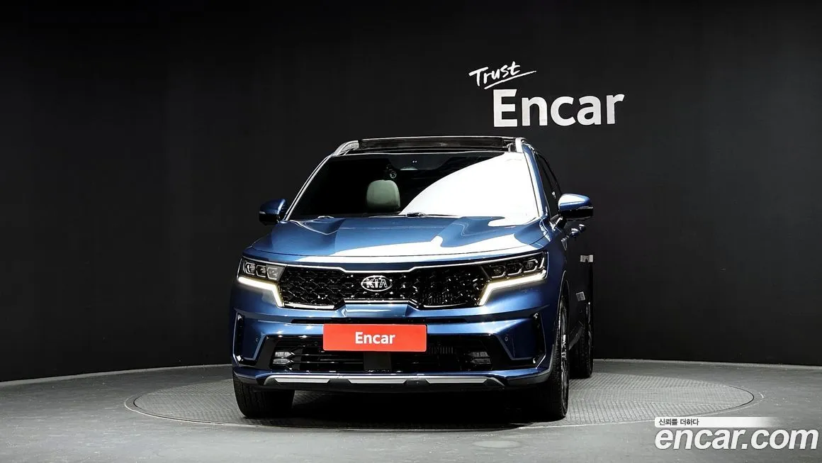 Kia Sorento 2021 из KR, фото 3