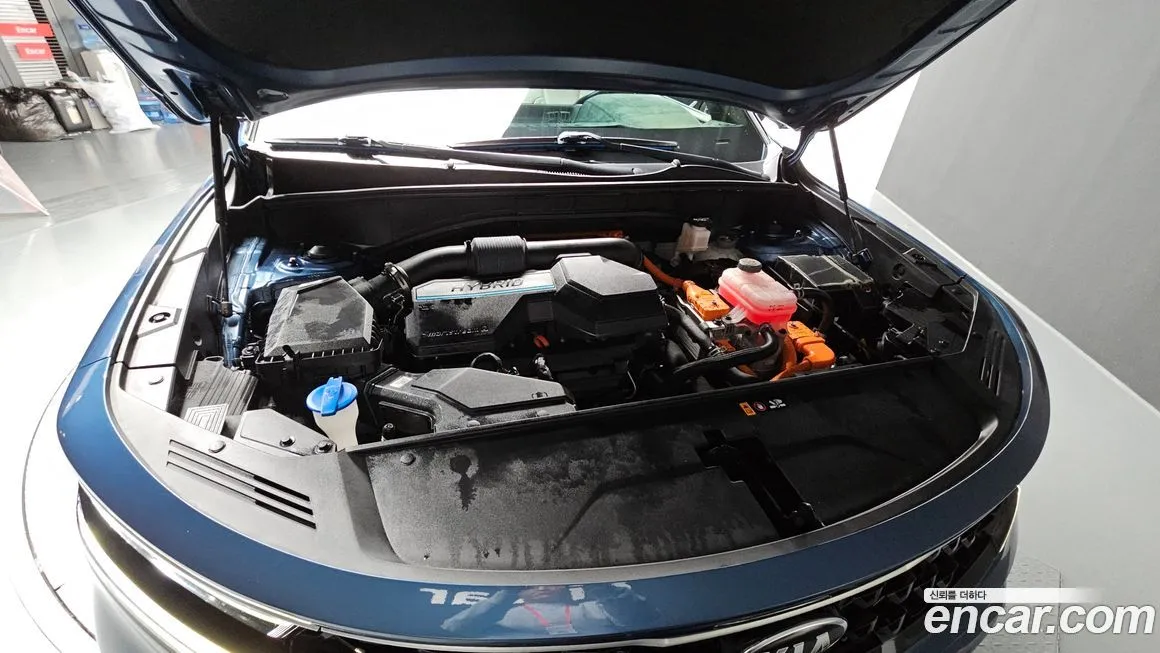 Kia Sorento 2021 из KR, фото 6