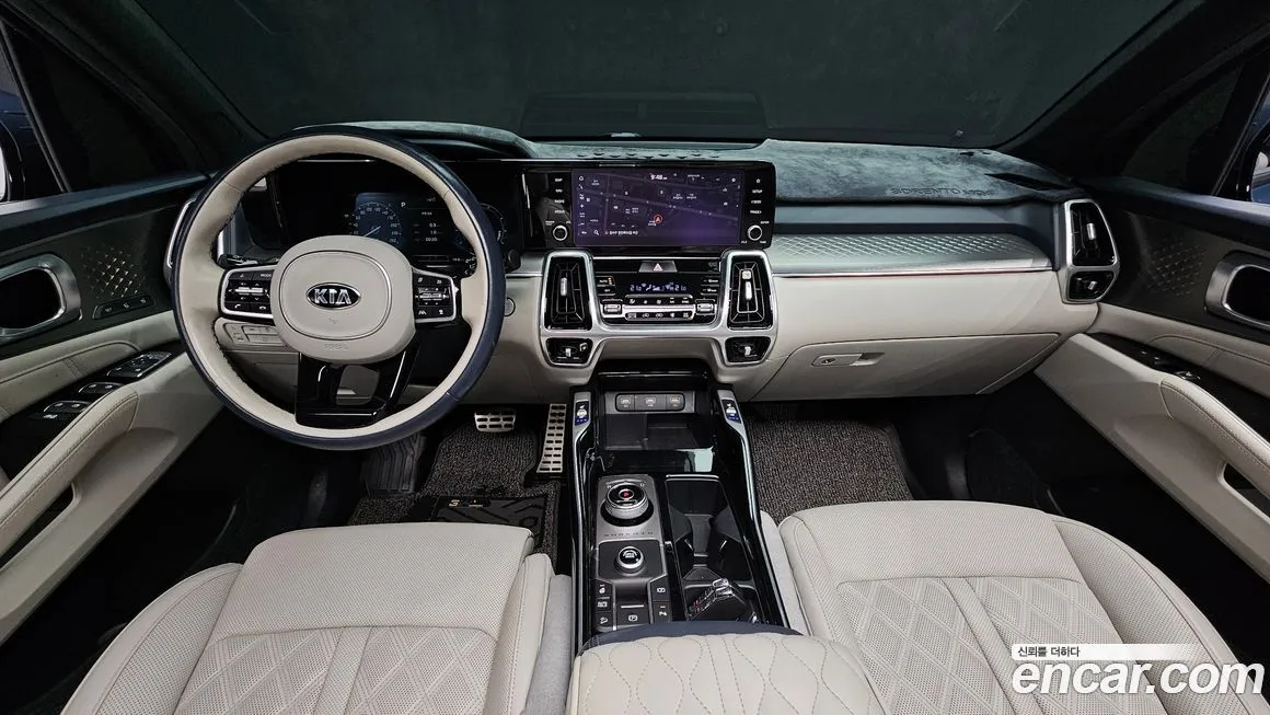 Kia Sorento 2021 из KR, фото 7
