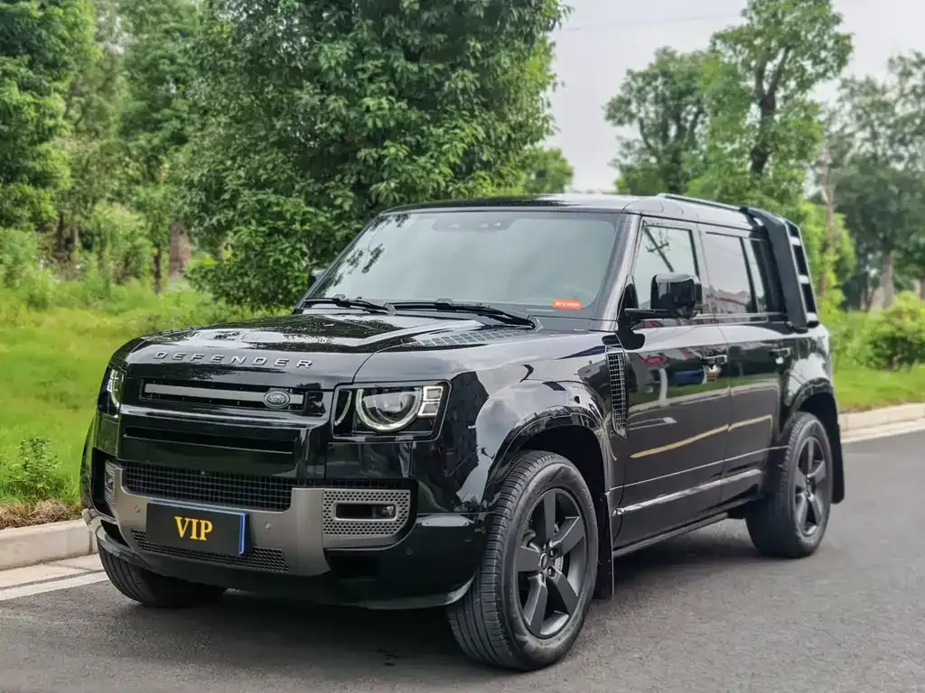 Land Rover Defender 2024 из CN, фото 1