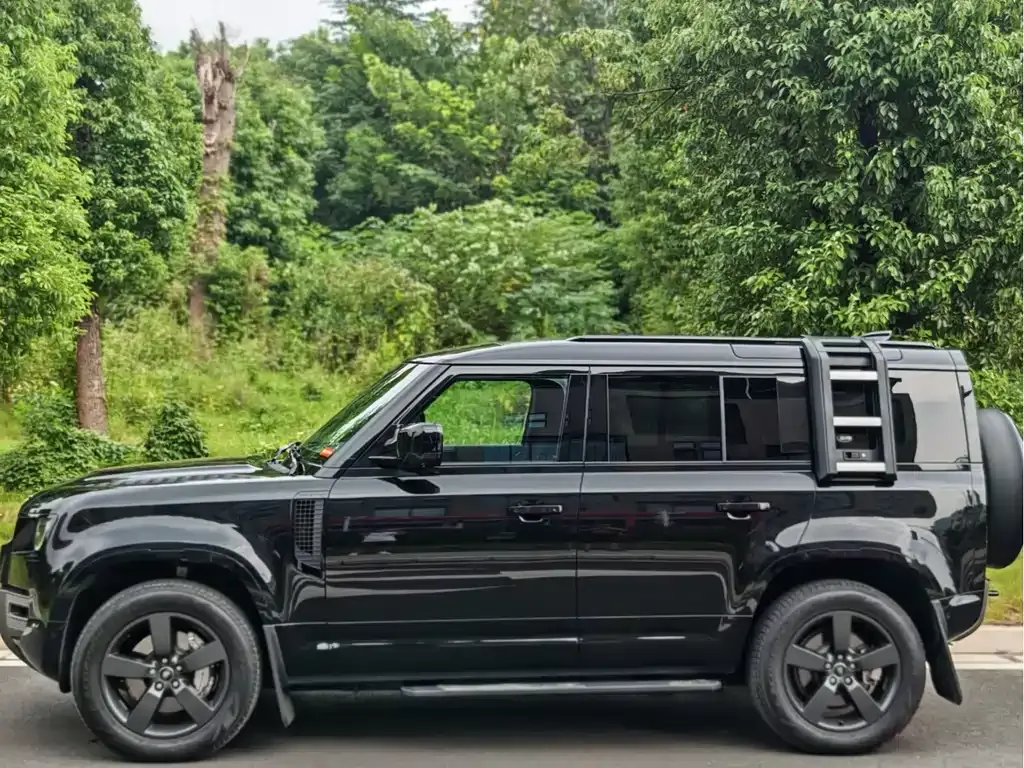 Land Rover Defender 2024 из CN, фото 2