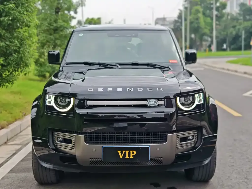 Land Rover Defender 2024 из CN, фото 3