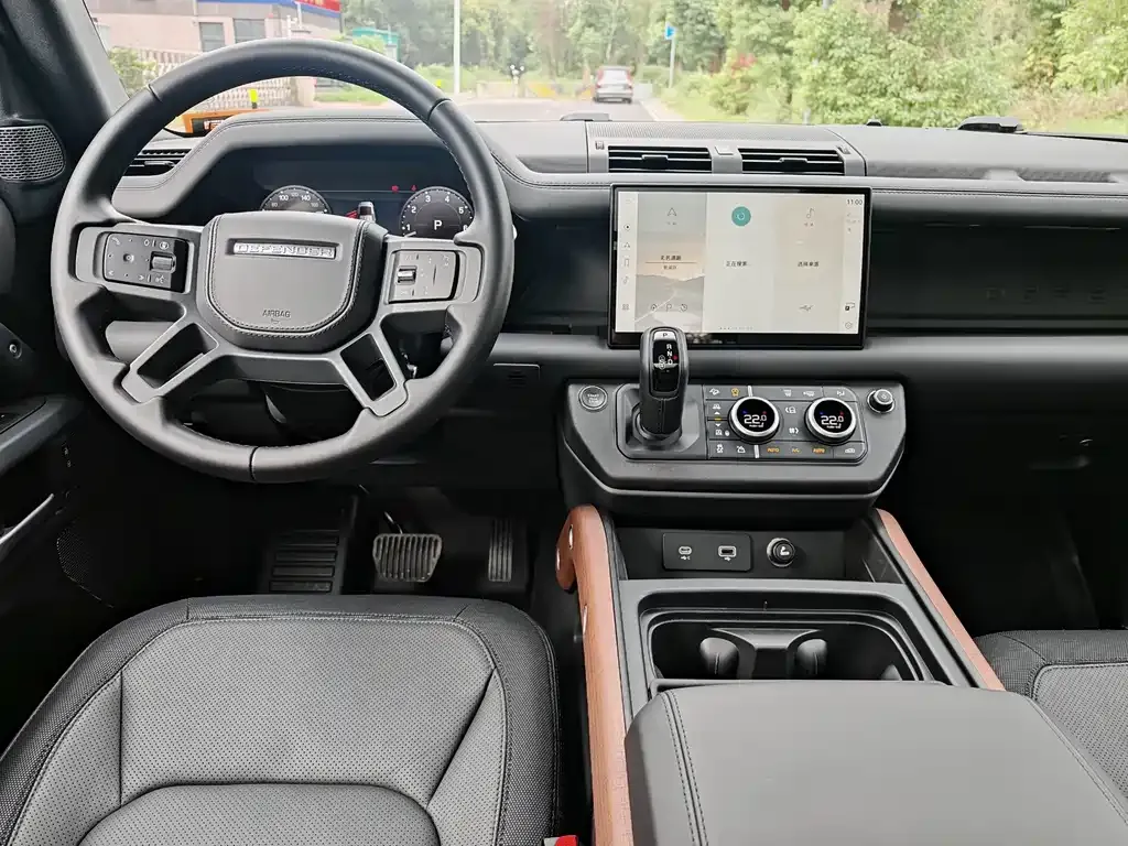 Land Rover Defender 2024 из CN, фото 7