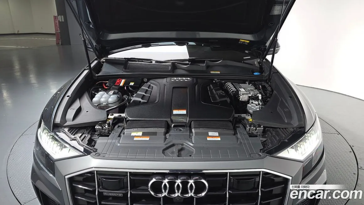Audi Q8 2023 из KR, фото 6