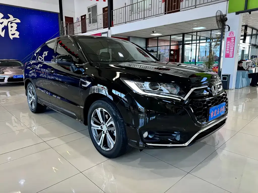 Honda UR-V 2022 из CN, фото 3