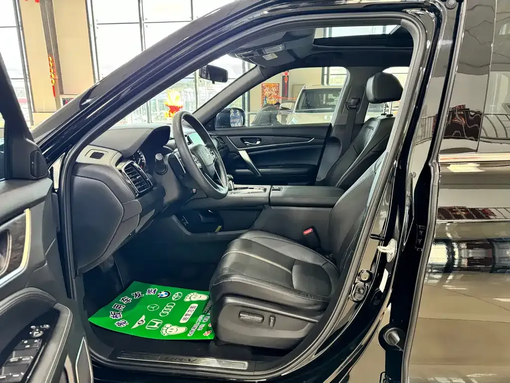 Honda UR-V 2022 из CN, фото 4