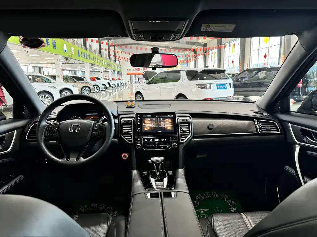 Honda UR-V 2022 из CN, фото 5