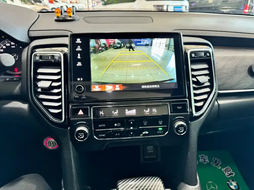 Honda UR-V 2022 из CN, фото 9