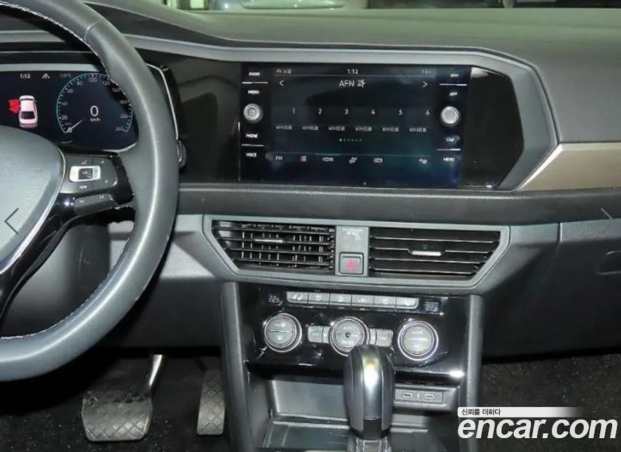 Volkswagen Jetta 2021 из KR, фото 10
