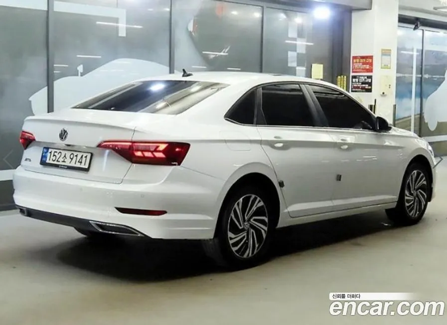Volkswagen Jetta 2021 из KR, фото 3