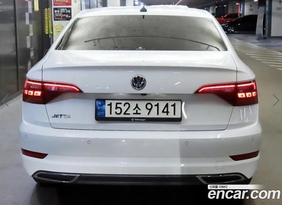 Volkswagen Jetta 2021 из KR, фото 4