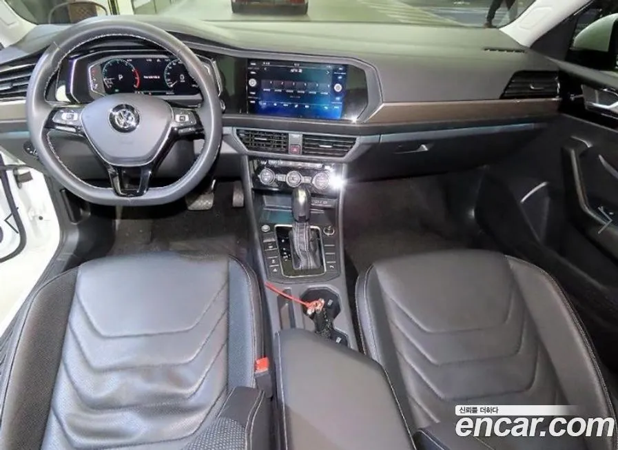 Volkswagen Jetta 2021 из KR, фото 9