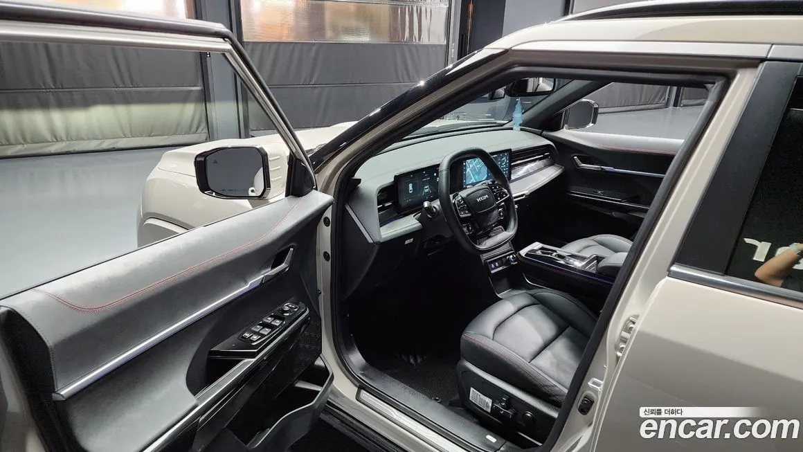 KG Mobility (Ssangyong) Actyon — фото 10