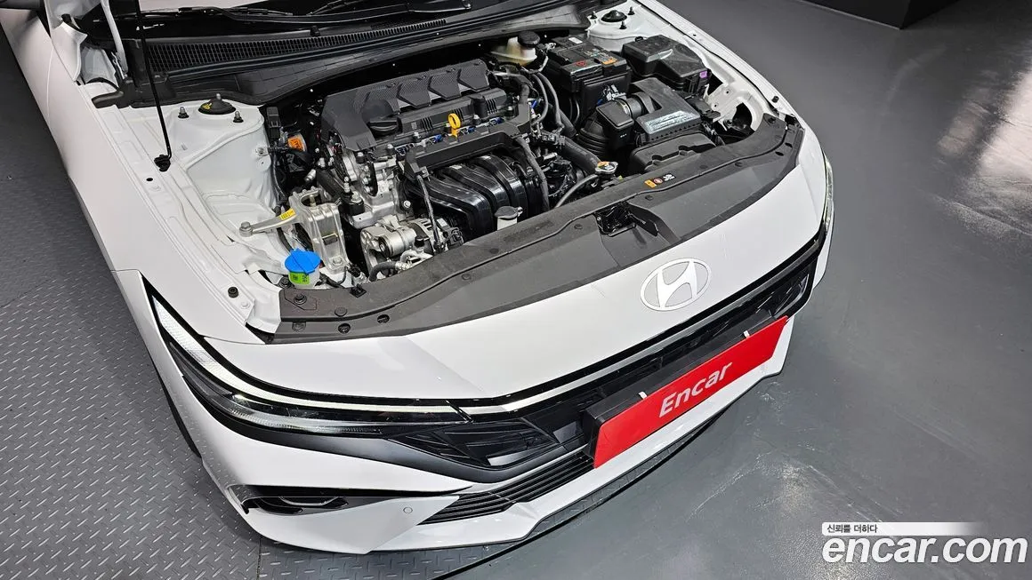 Hyundai AVANTE — фото 6
