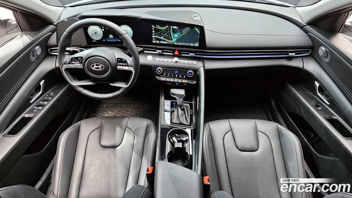 Hyundai AVANTE — фото 7