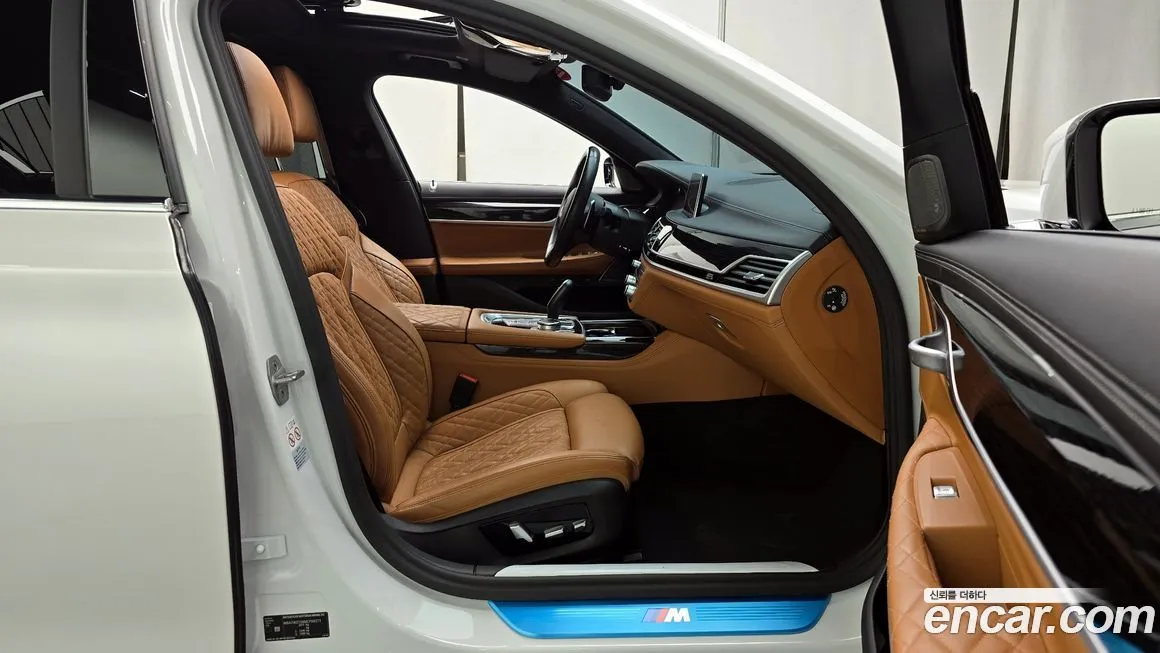 BMW 7-Series 2021 из KR, фото 10