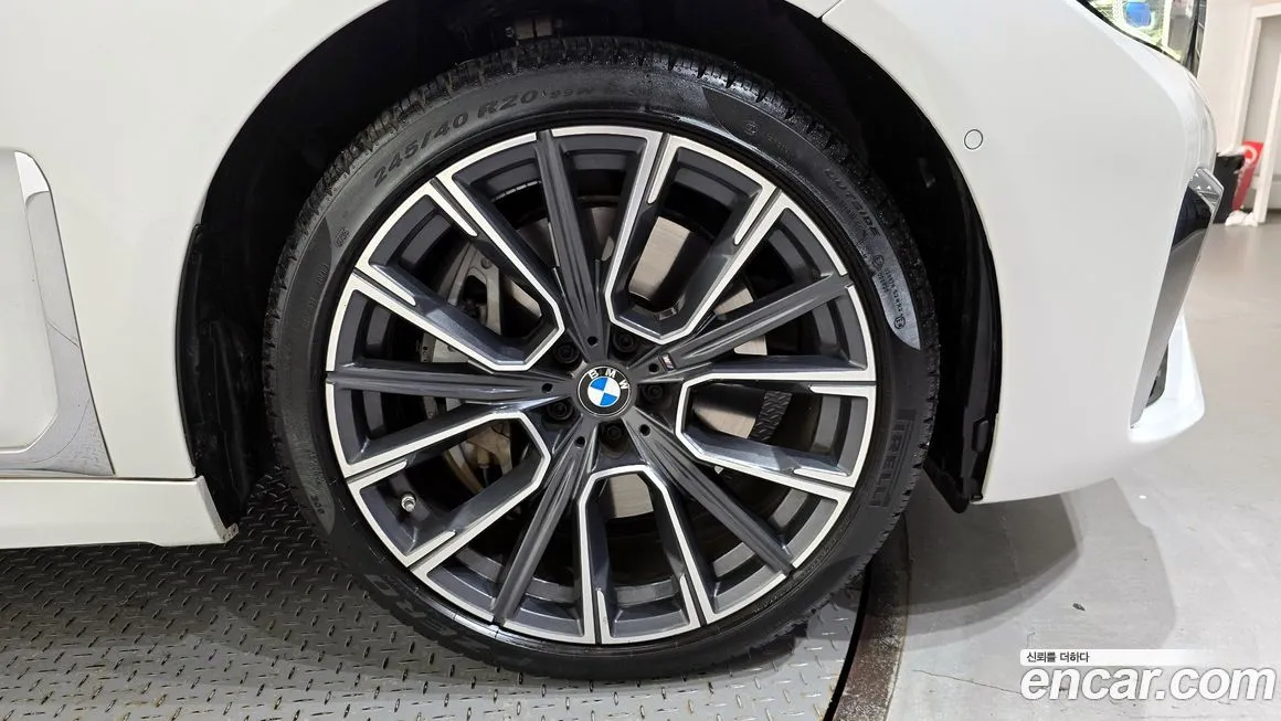 BMW 7-Series 2021 из KR, фото 5