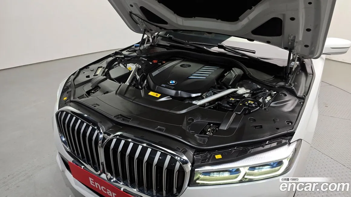 BMW 7-Series 2021 из KR, фото 6