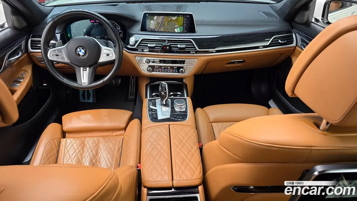 BMW 7-Series 2021 из KR, фото 7
