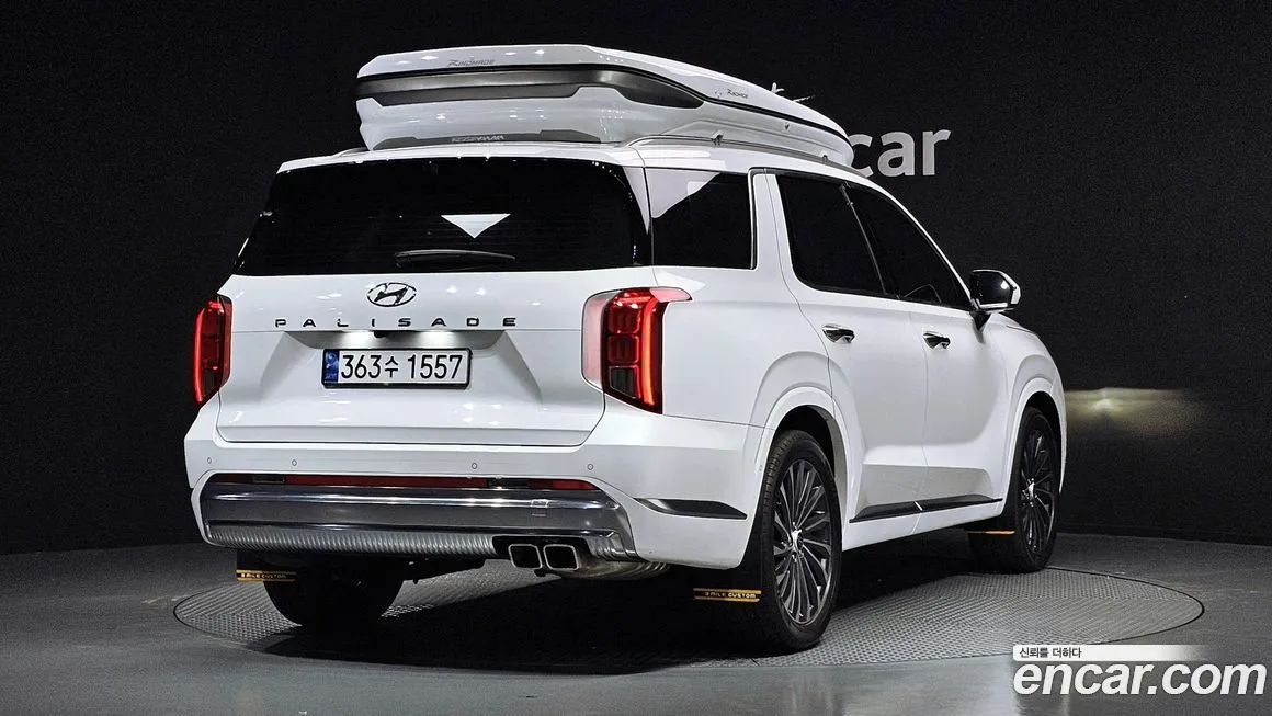 Hyundai Palisade — фото 2