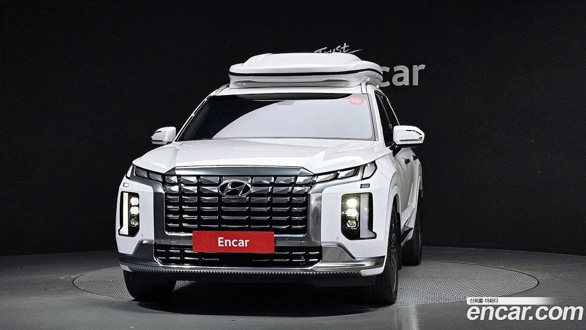 Hyundai Palisade — фото 3