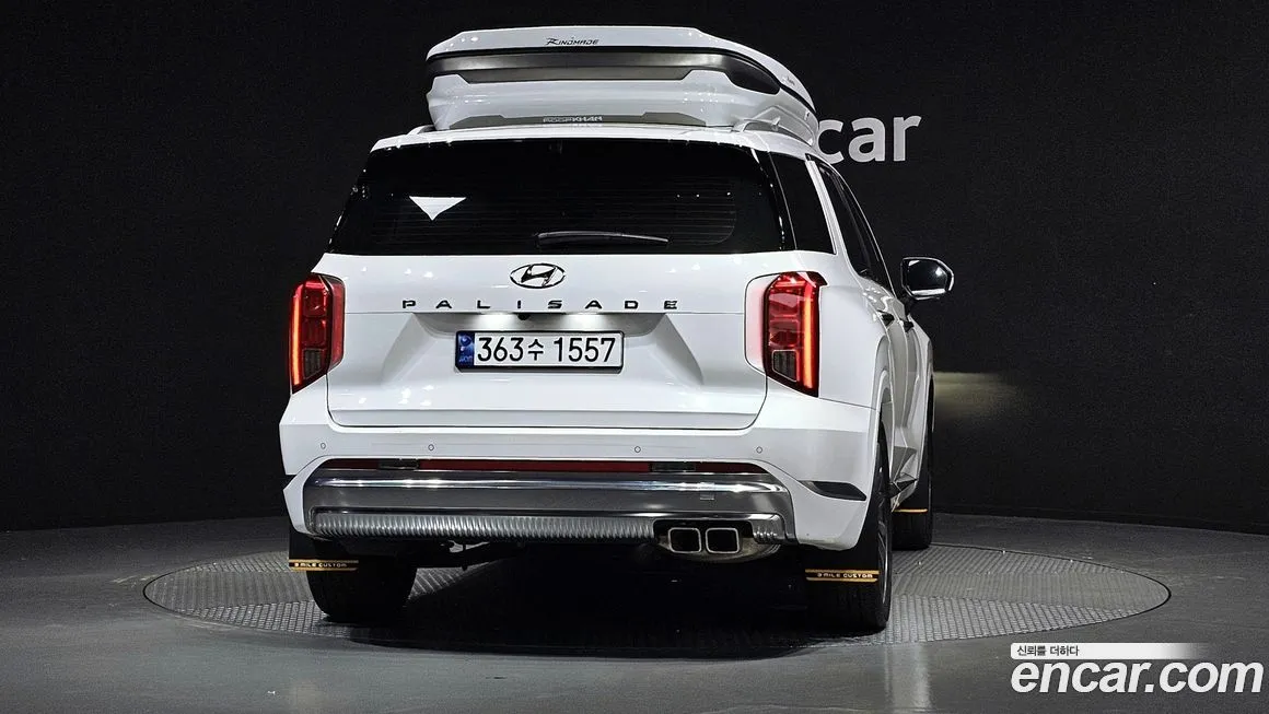 Hyundai Palisade — фото 4