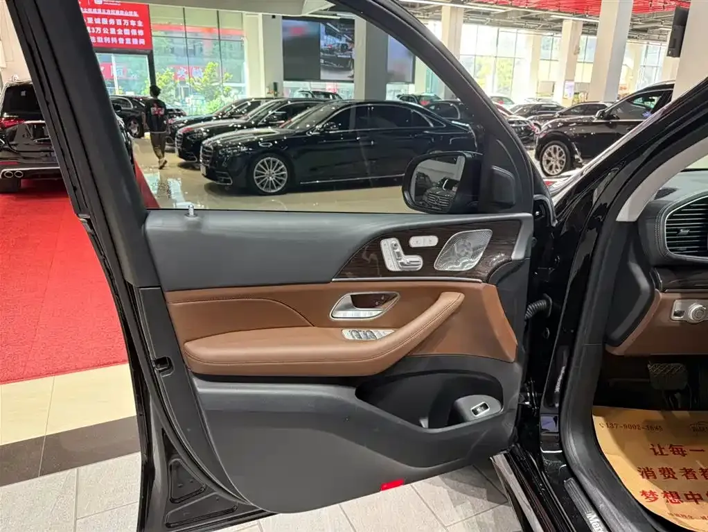 Mercedes-Benz GLE 2024 из CN, фото 10