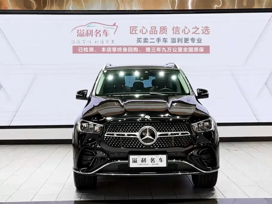 Mercedes-Benz GLE 2024 из CN, фото 3