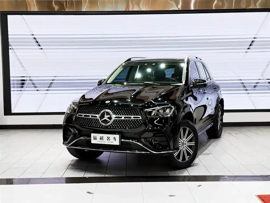 Mercedes-Benz GLE 2024 из CN, фото 4