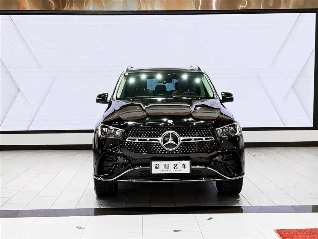 Mercedes-Benz GLE 2024 из CN, фото 5