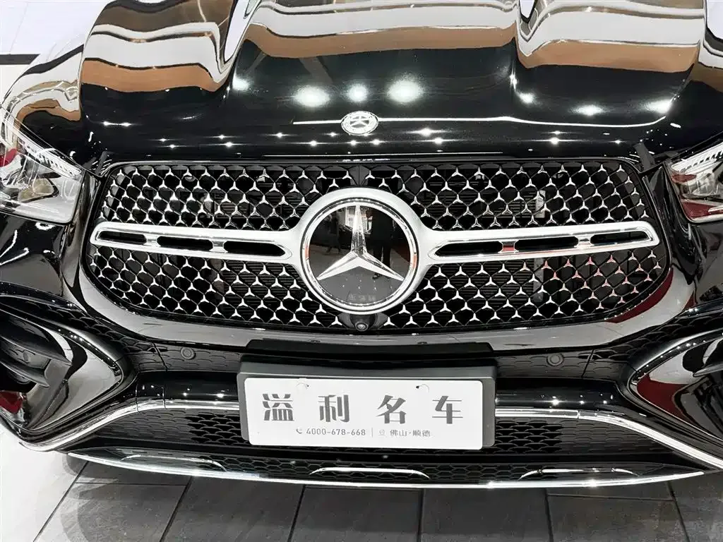 Mercedes-Benz GLE 2024 из CN, фото 7