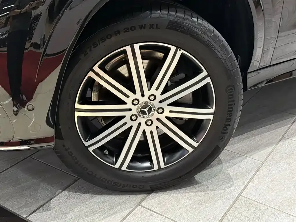 Mercedes-Benz GLE 2024 из CN, фото 9