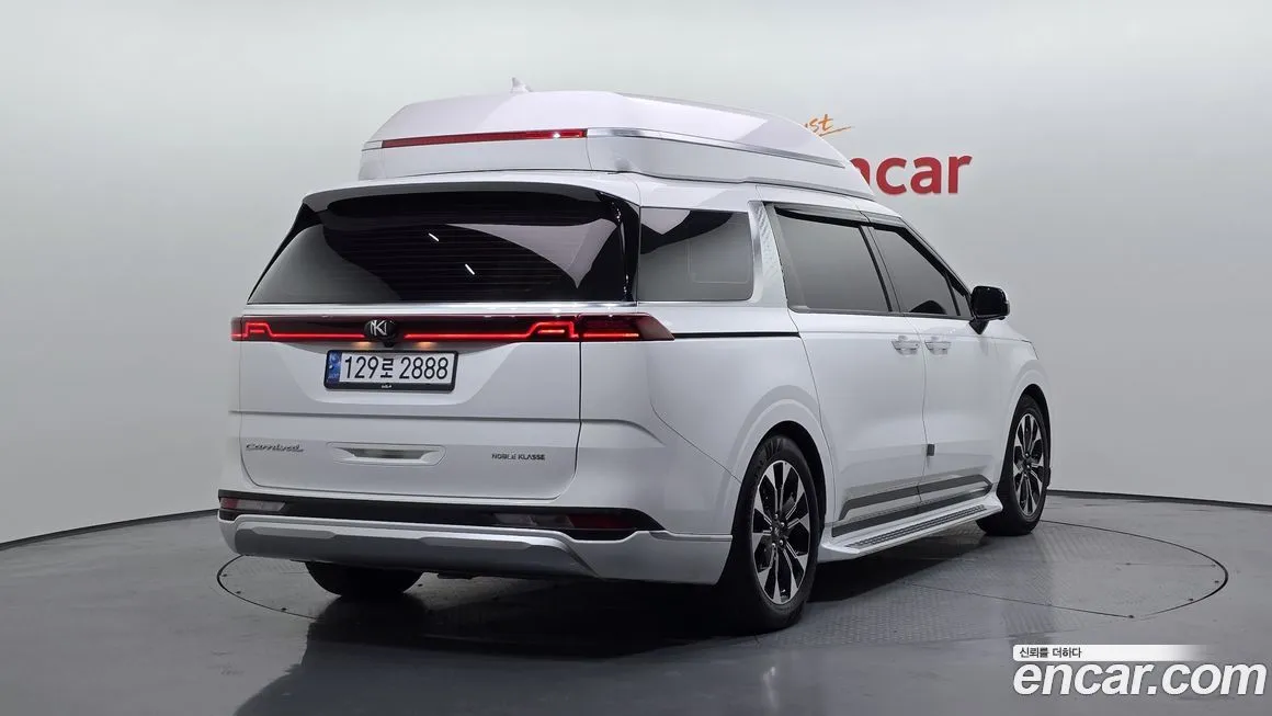 Kia Carnival 2021 из KR, фото 2