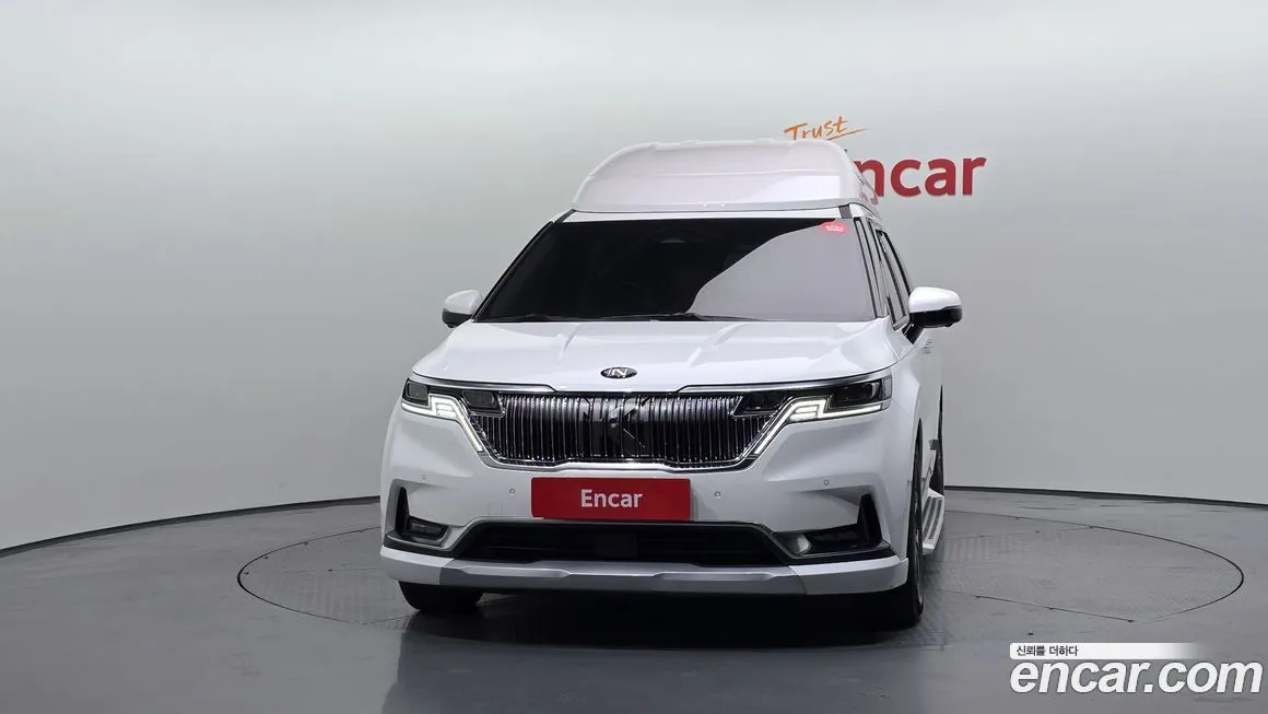 Kia Carnival 2021 из KR, фото 3