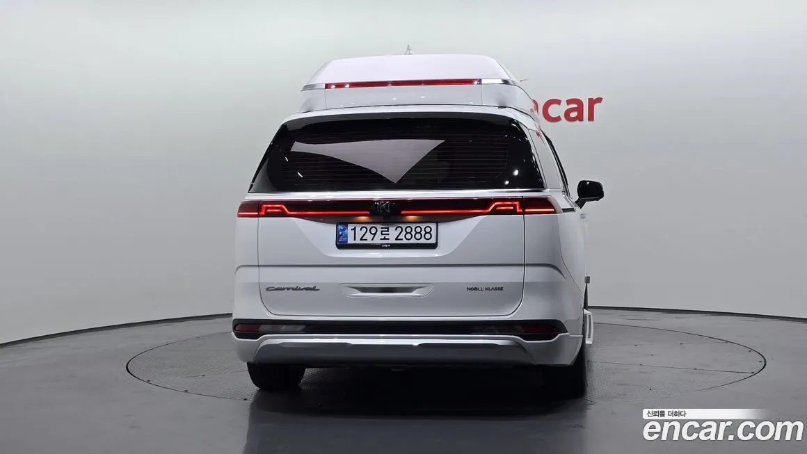 Kia Carnival 2021 из KR, фото 4