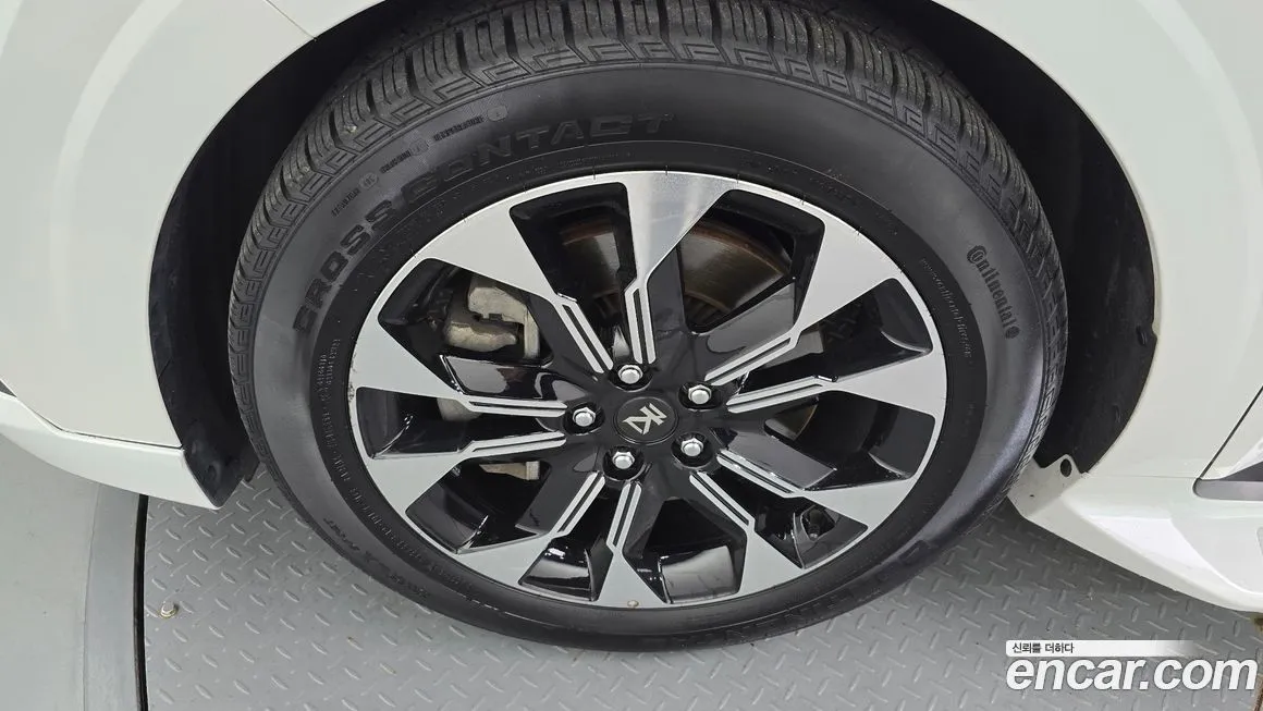 Kia Carnival 2021 из KR, фото 5