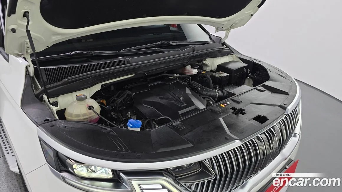 Kia Carnival 2021 из KR, фото 6