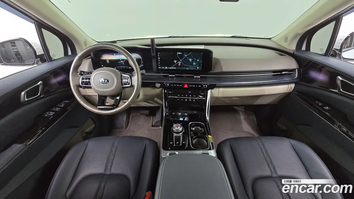 Kia Carnival 2021 из KR, фото 7