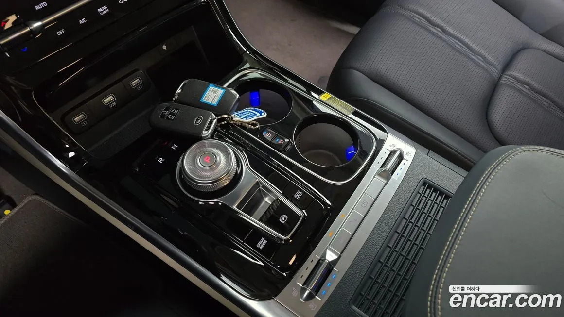 Kia Carnival 2021 из KR, фото 9