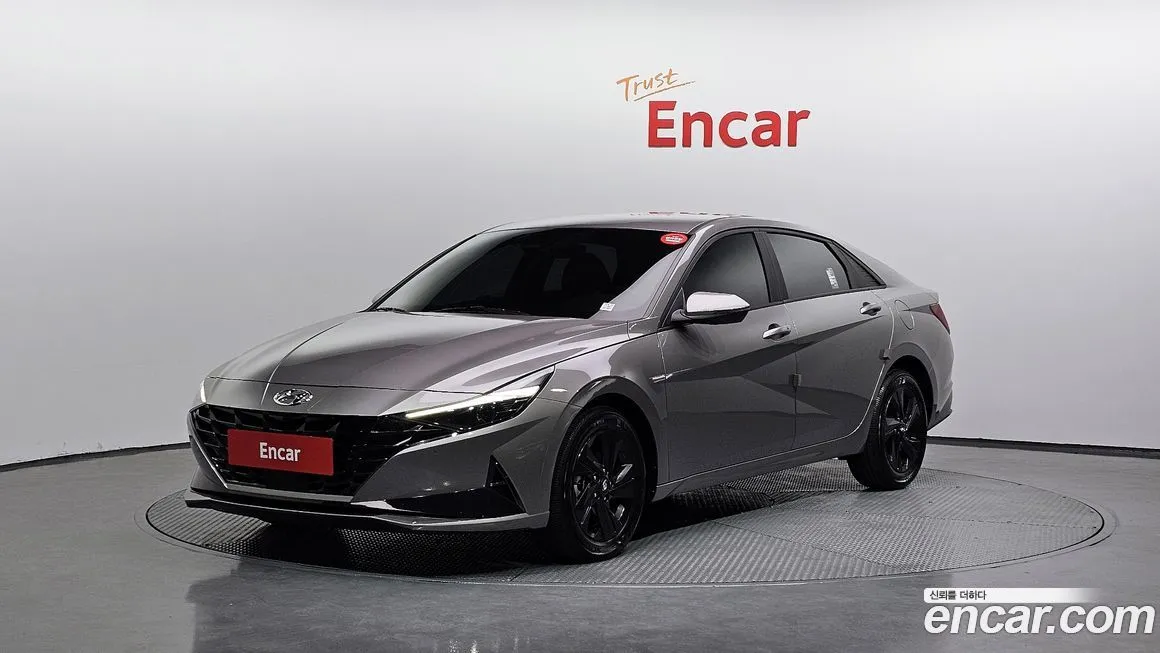 Hyundai AVANTE 2023 из KR, фото 1