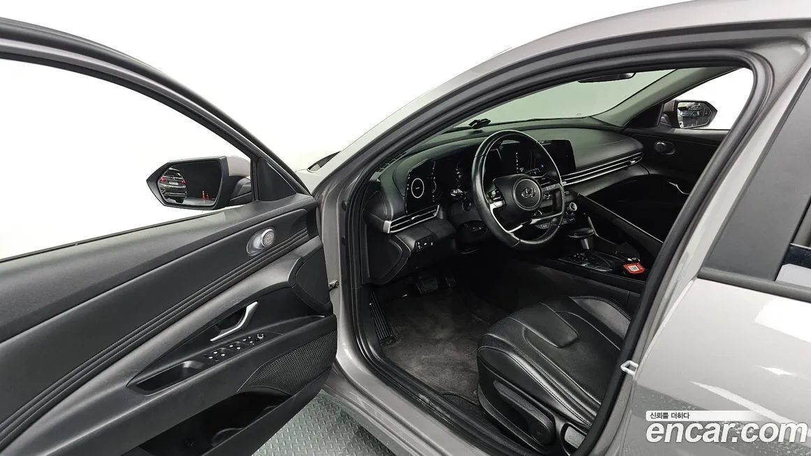 Hyundai AVANTE 2023 из KR, фото 10