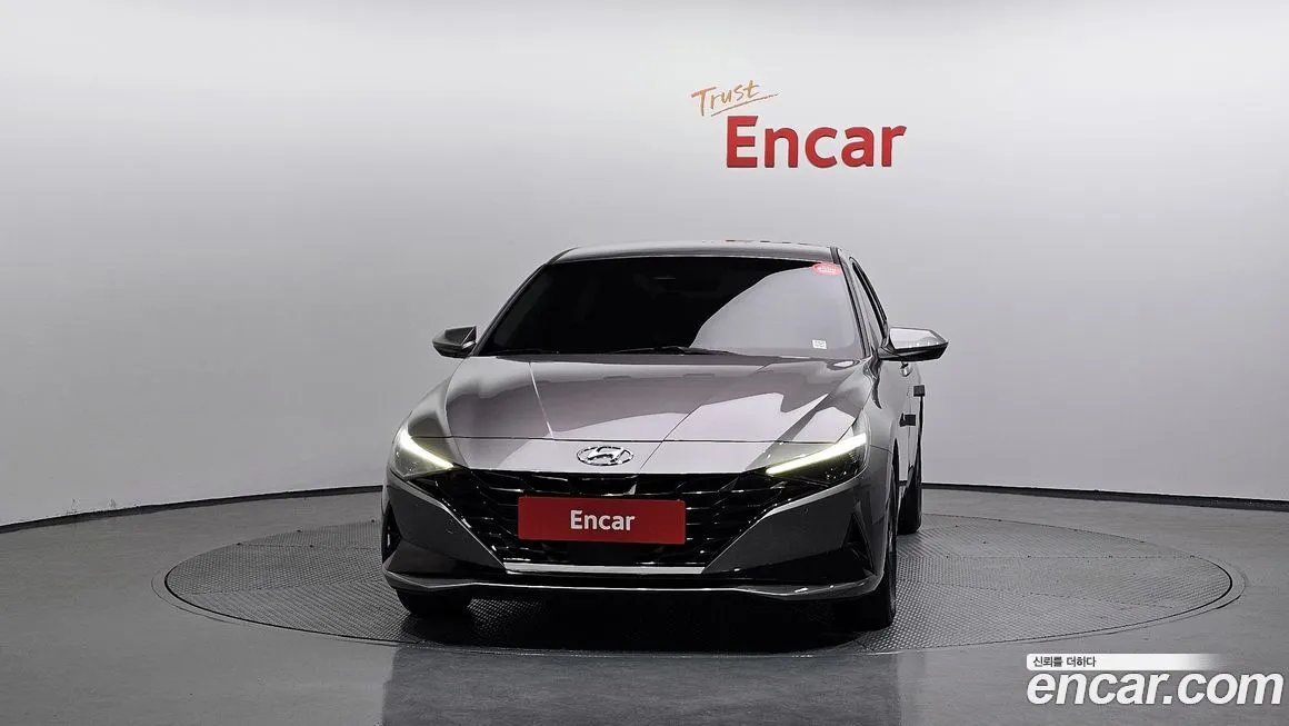 Hyundai AVANTE 2023 из KR, фото 3