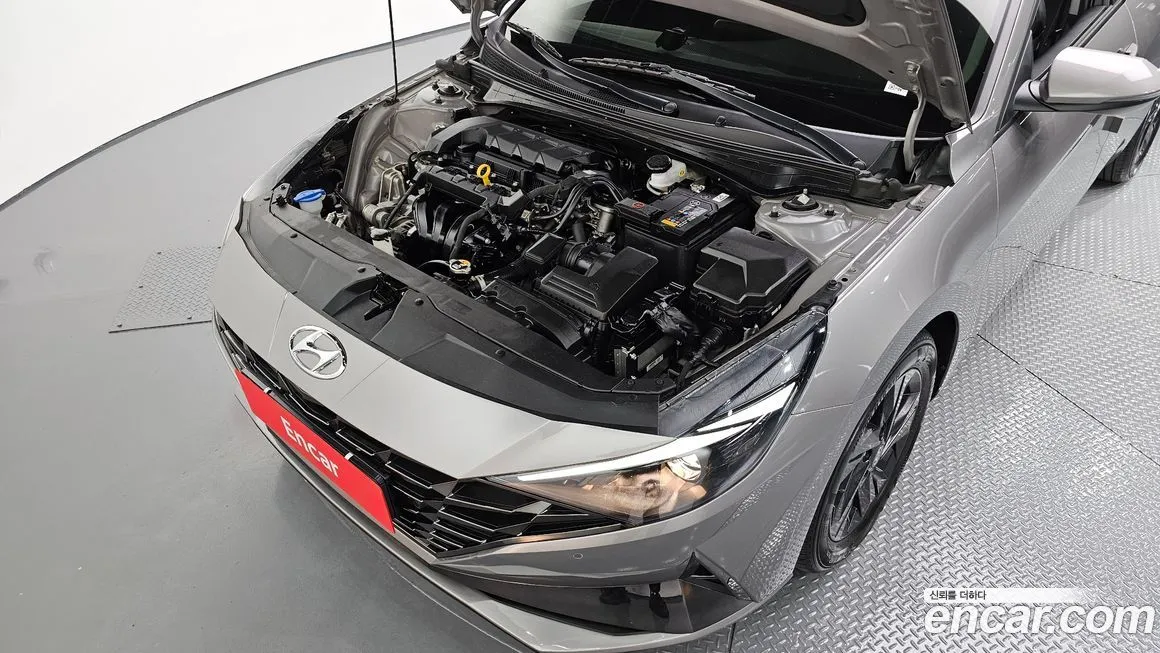 Hyundai AVANTE 2023 из KR, фото 6