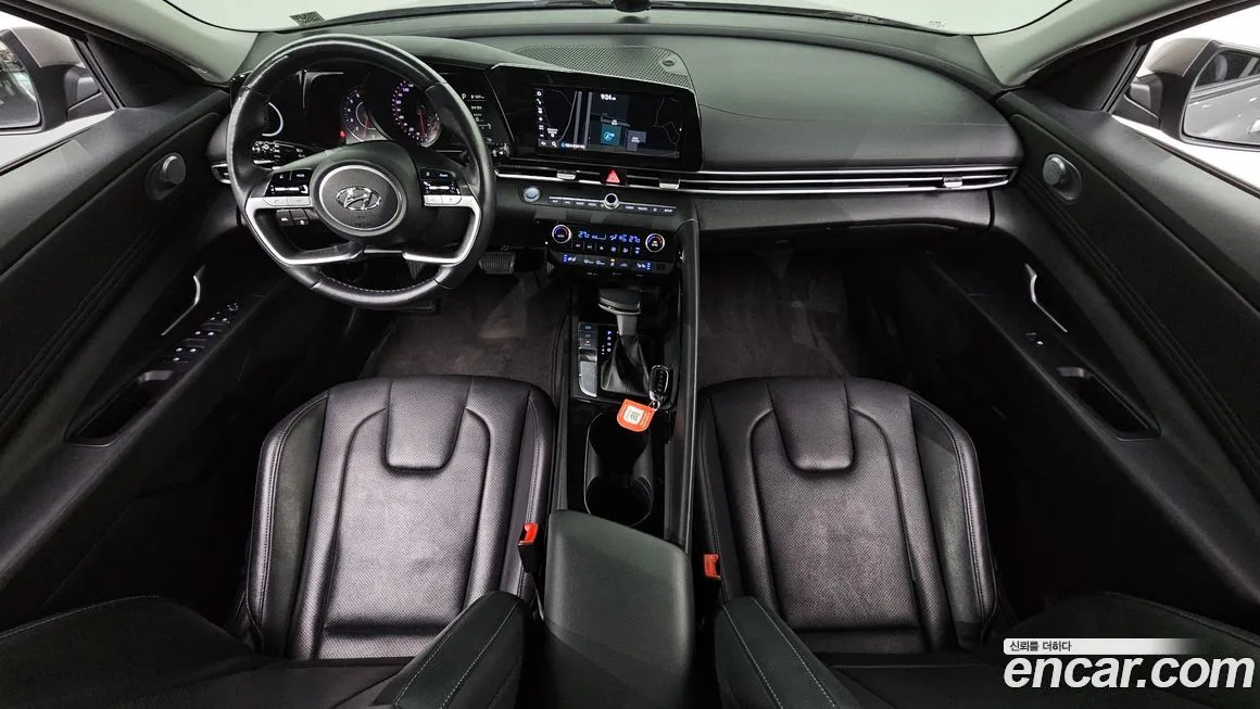 Hyundai AVANTE 2023 из KR, фото 7