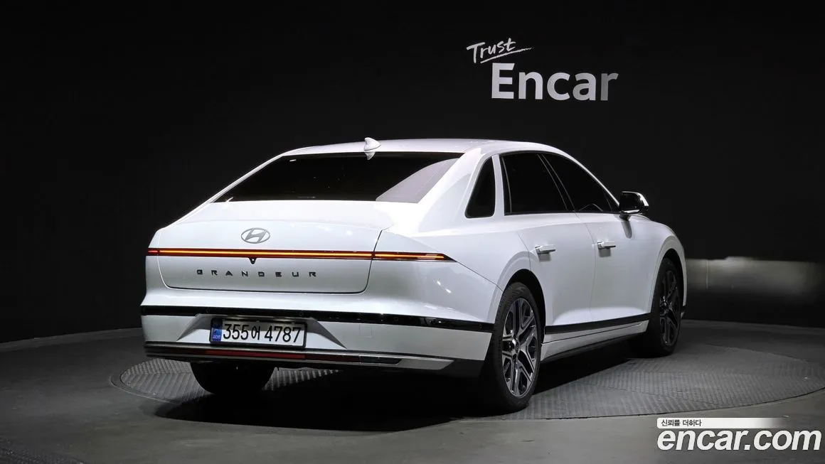 Hyundai Grandeur 2025 из KR, фото 2