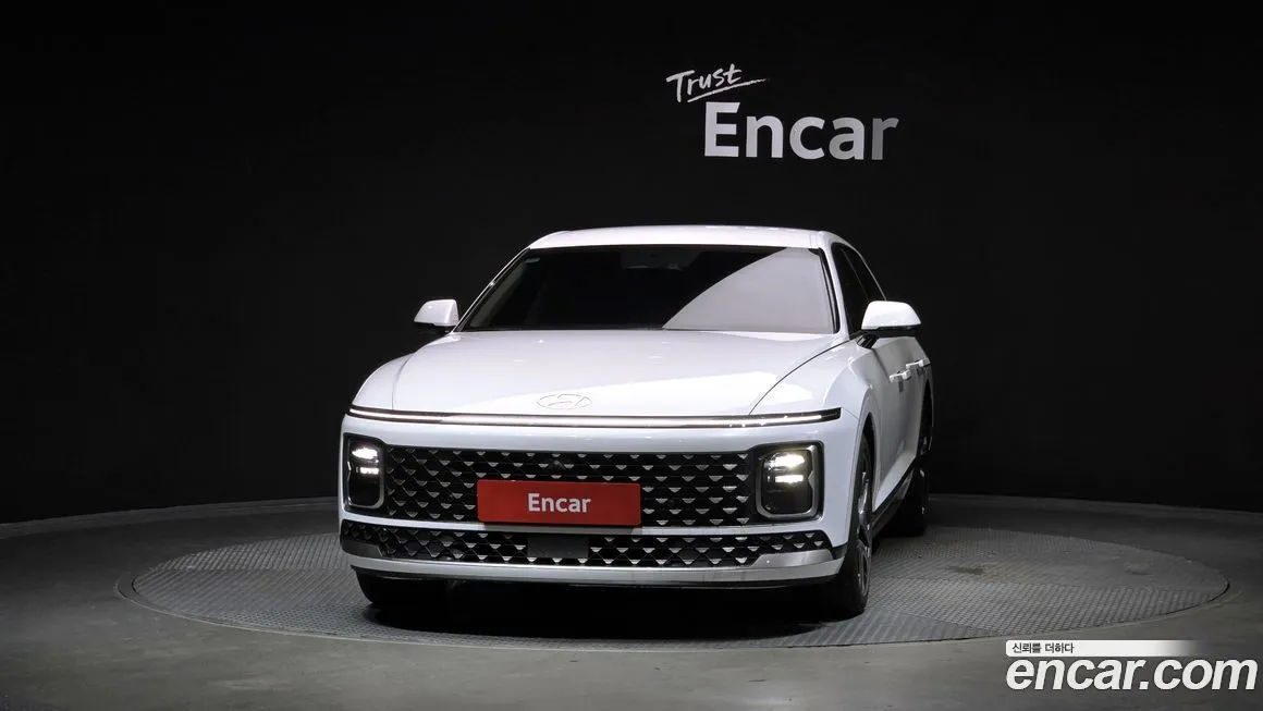 Hyundai Grandeur 2025 из KR, фото 3